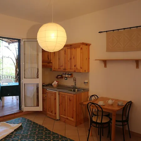 Domus De Janas Sul Mare 3*