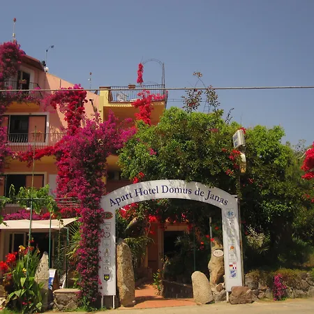 Domus De Janas Sul Mare 호텔 3*