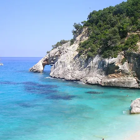 Domus De Janas Sul Mare 3* 바리사르도