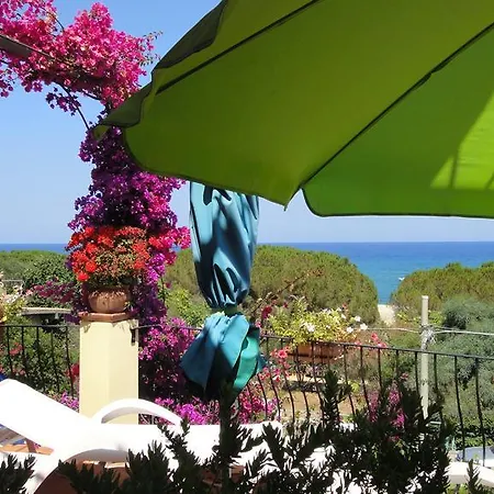 Domus De Janas Sul Mare Hotel Bari Sardo