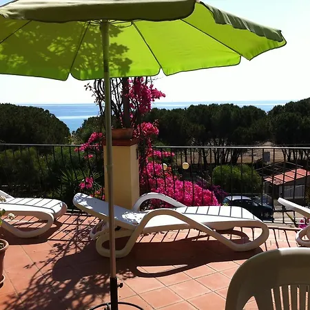 Domus De Janas Sul Mare Hotel Bari Sardo
