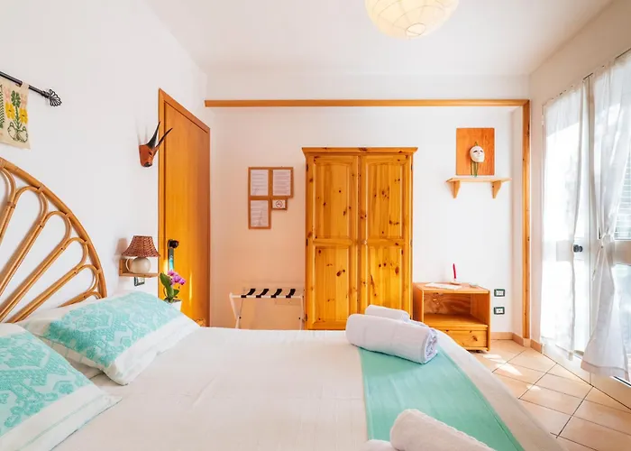 Domus De Janas Sul Mare 3* Bari Sardo