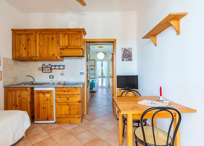 Domus De Janas Sul Mare Szálloda Bari Sardo