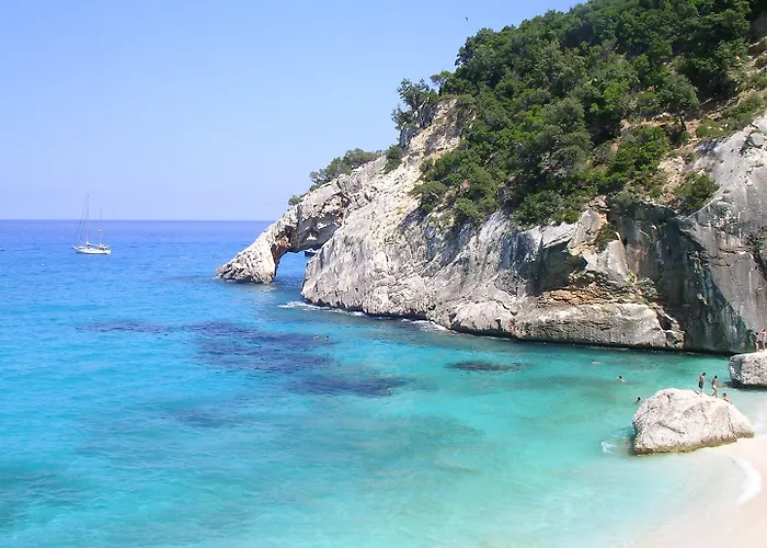 Domus De Janas Sul Mare 3* Bari Sardo