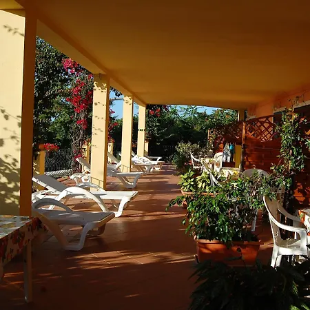 Domus De Janas Sul Mare 3* Bari Sardo