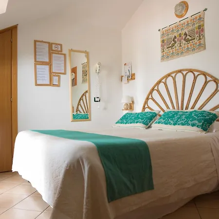 Domus De Janas Sul Mare 3* Bari Sardo