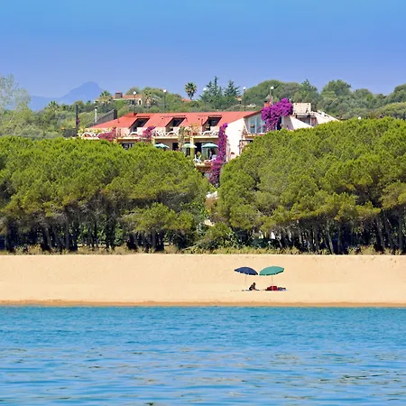 Domus De Janas Sul Mare 3*