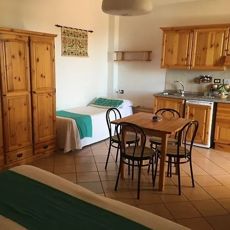 Hotel Domus De Janas Sul Mare
