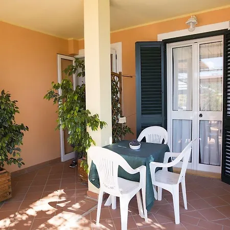 Domus De Janas Sul Mare 3* Bari Sardo
