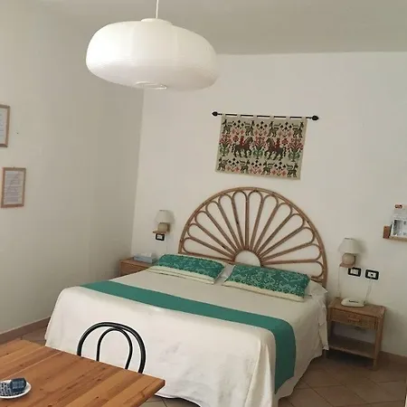Domus De Janas Sul Mare Hotel Bari Sardo