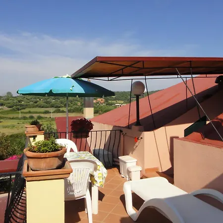 Hotel Domus De Janas Sul Mare 3*