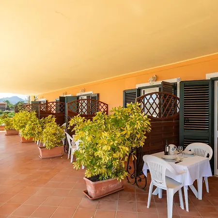 Otel Domus De Janas Sul Mare Bari Sardo