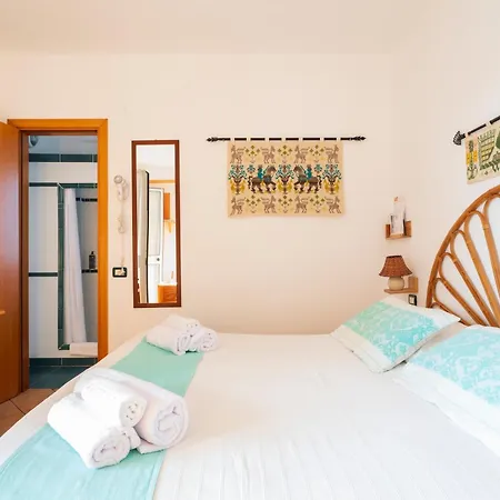 فندق Domus De Janas Sul Mare