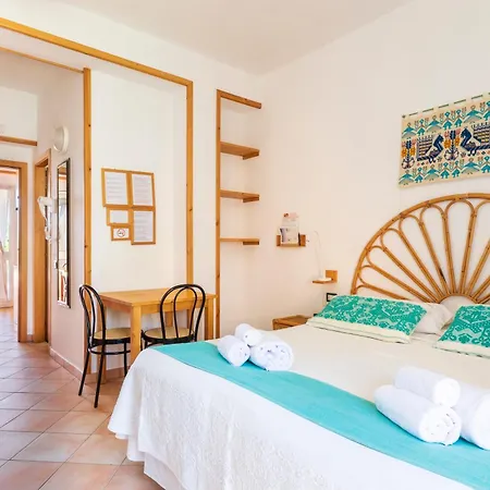Domus De Janas Sul Mare 3* Bari Sardo