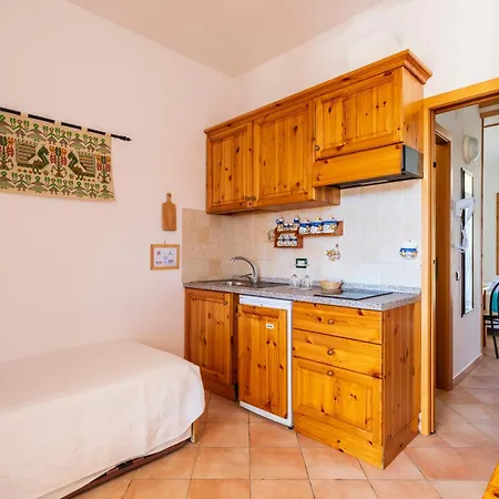 Otel Domus De Janas Sul Mare Bari Sardo