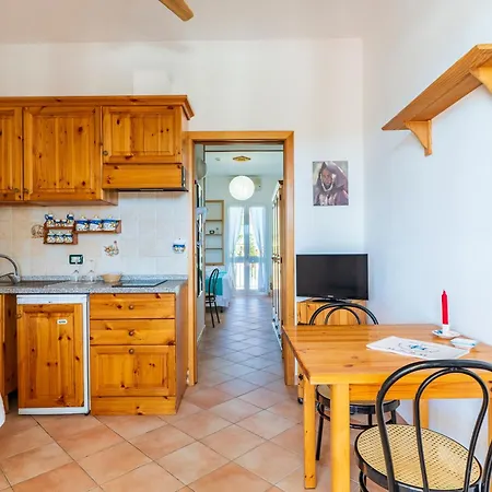 Domus De Janas Sul Mare Otel Bari Sardo
