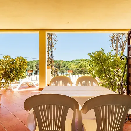 Domus De Janas Sul Mare باري ساردو