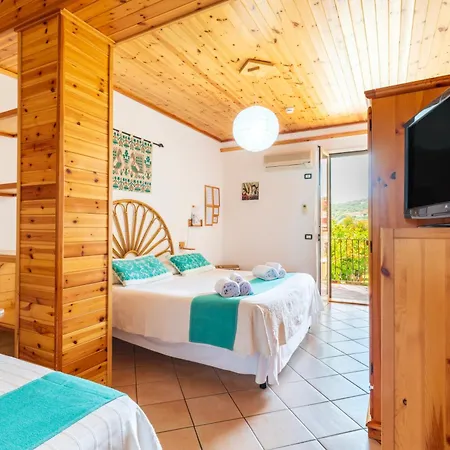 Hotel Domus De Janas Sul Mare Bari Sardo