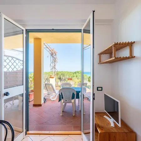 Domus De Janas Sul Mare Hotel Bari Sardo