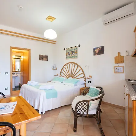 Domus De Janas Sul Mare 3* Bari Sardo
