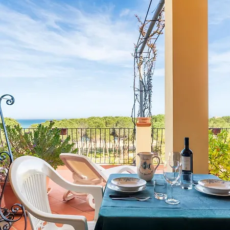 Domus De Janas Sul Mare