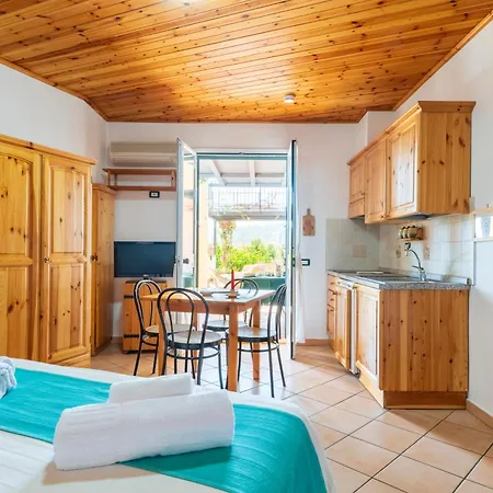 Domus De Janas Sul Mare Hotel Bari Sardo