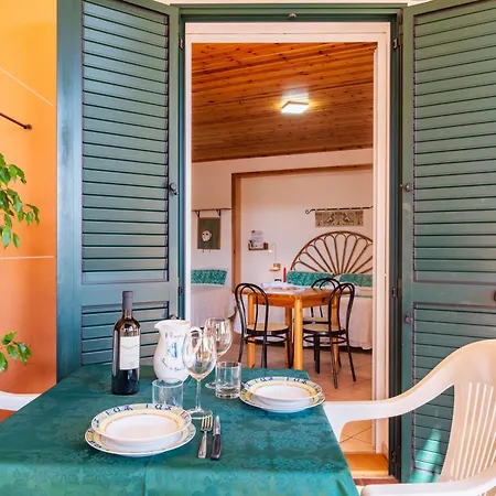 Domus De Janas Sul Mare 3* Bari Sardo