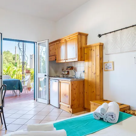 Domus De Janas Sul Mare Hotel Bari Sardo