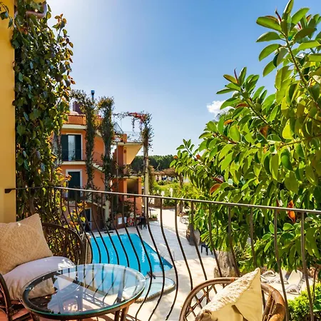 Domus De Janas Sul Mare 3* Bari Sardo