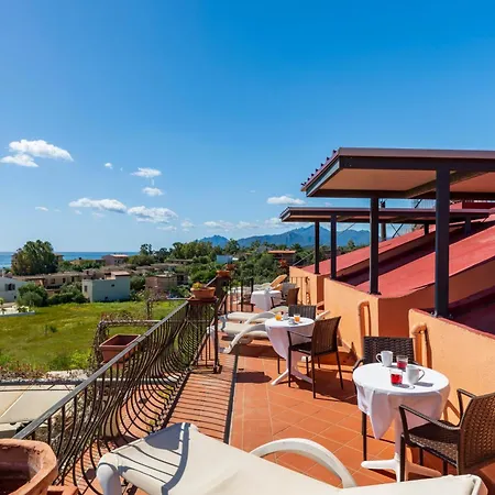 Domus De Janas Sul Mare Hotel Bari Sardo