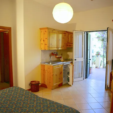 Otel Domus De Janas Sul Mare