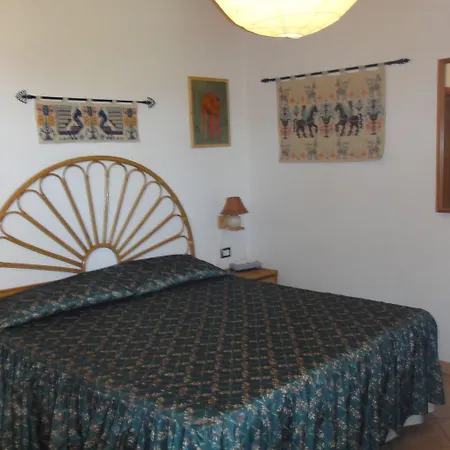 Otel Domus De Janas Sul Mare Bari Sardo