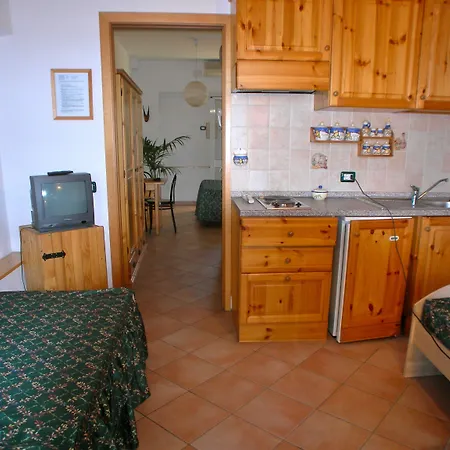 Domus De Janas Sul Mare 3* Bari Sardo