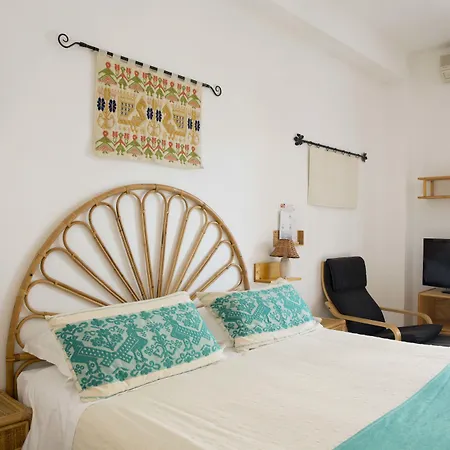 Domus De Janas Sul Mare 3* Bari Sardo