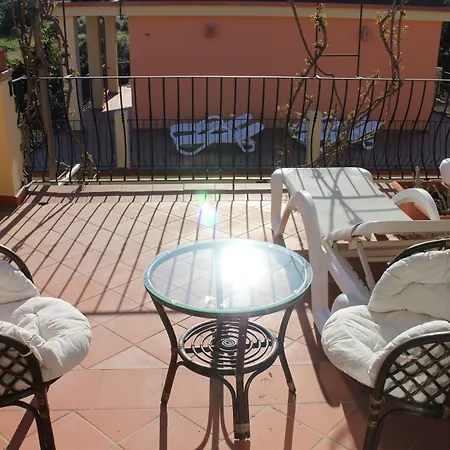Domus De Janas Sul Mare Otel