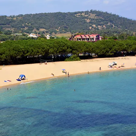 Domus De Janas Sul Mare فندق باري ساردو