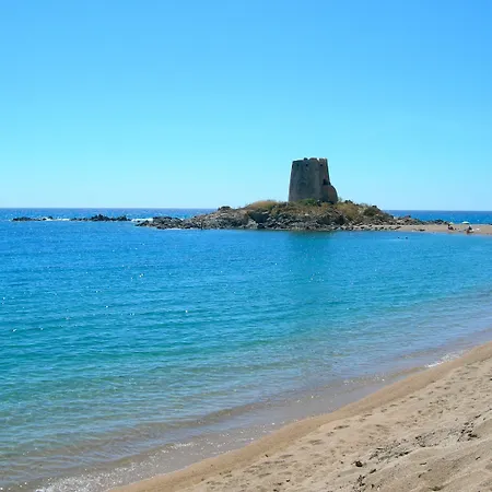 Domus De Janas Sul Mare 3* Bari Sardo