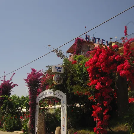 Hotel Domus De Janas Sul Mare Bari Sardo