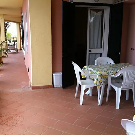 Hotel Domus De Janas Sul Mare Bari Sardo