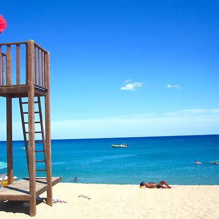 Domus De Janas Sul Mare Hotel 3*