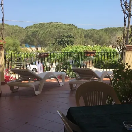 Domus De Janas Sul Mare Hotel Bari Sardo