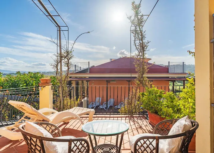 Domus De Janas Sul Mare