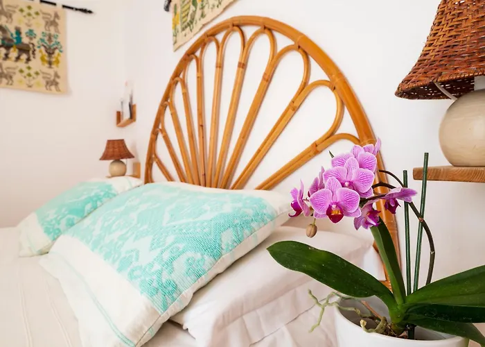 Domus De Janas Sul Mare ホテル バリ・サルド