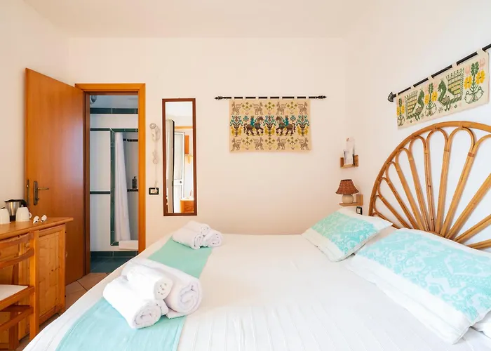 ホテル Domus De Janas Sul Mare