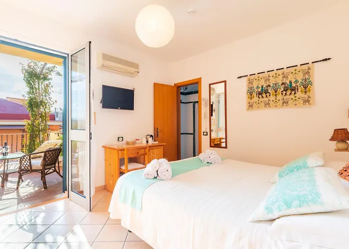 Domus De Janas Sul Mare ホテル