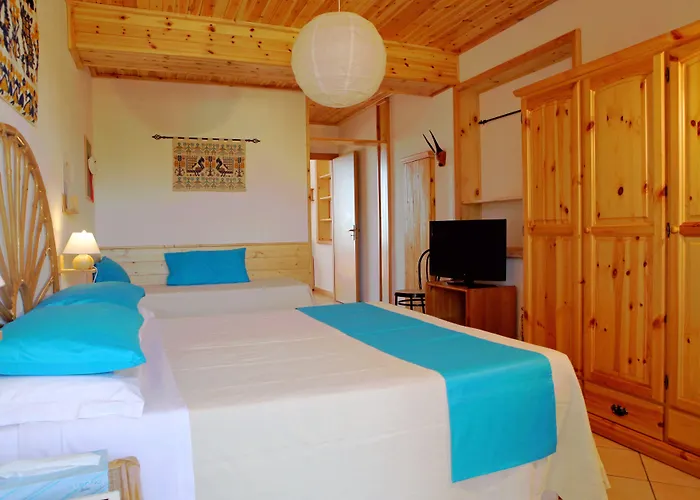 Domus De Janas Sul Mare 3* バリ・サルド