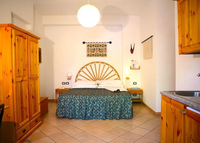 Domus De Janas Sul Mare ホテル