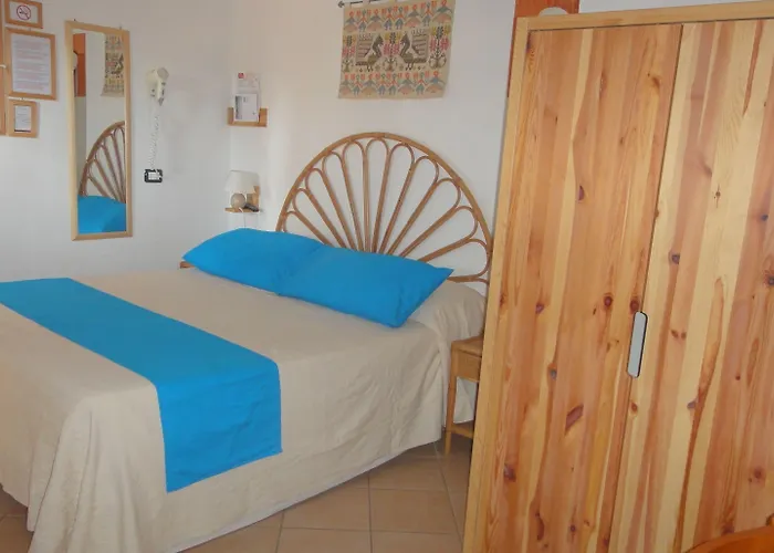 Domus De Janas Sul Mare ホテル