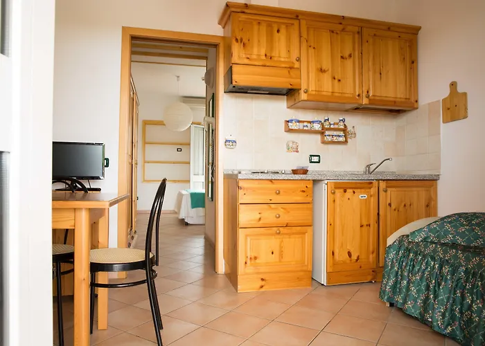 Domus De Janas Sul Mare ホテル バリ・サルド