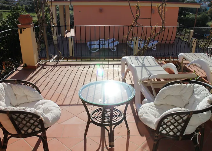 Domus De Janas Sul Mare ホテル